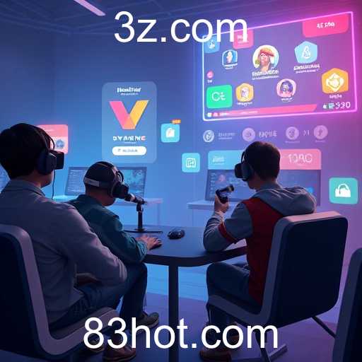 Explorando o Mundo dos Jogos: 83h.com e as Novas Tendências do Mercado