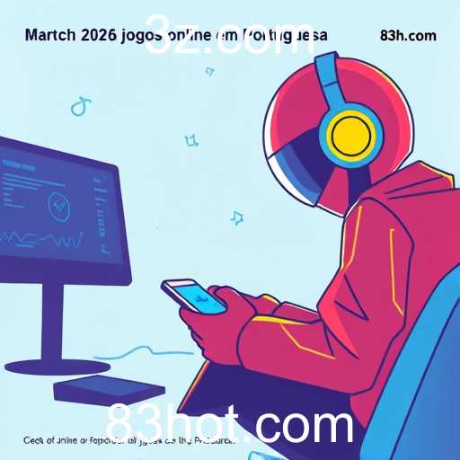 Crescimento e Desafios do Mercado de Jogos em 2026