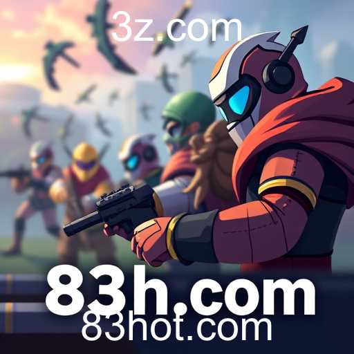 A Revolução do Gaming em 83h.com