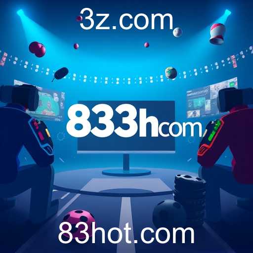 Revolução dos Jogos: Como 83h.com Está Conquistando o Cenário Brasileiro