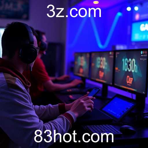 Inovação e Desafios no Mundo dos Jogos Online