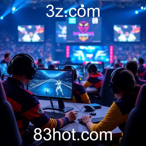 O Impacto Crescente dos eSports em 83h.com