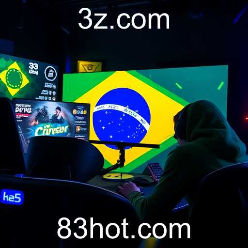 O Impacto do Crescimento do Gaming Online no Brasil