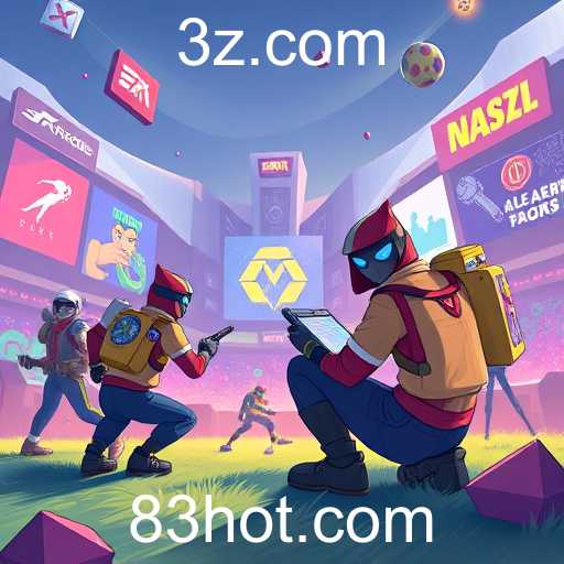 Novos Horizontes para o Entretenimento Online