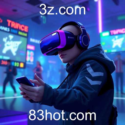 Nova Parceria Impulsiona Jogos em 83h.com