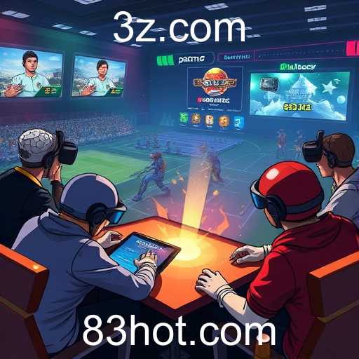 Revolução dos Jogos Online: 83h.com em Destaque