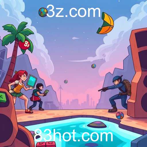 Revolução dos Jogos Online em Língua Portuguesa